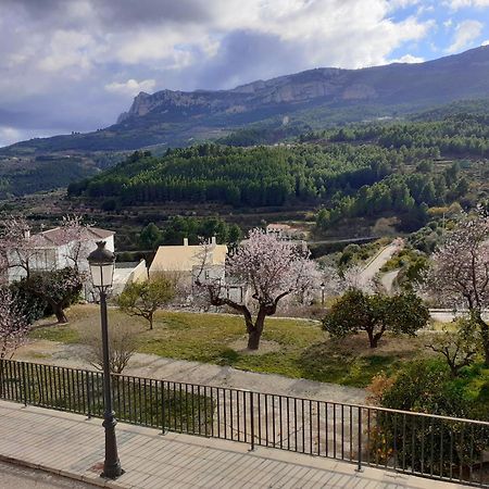 דירות Guadalest Panorama מראה חיצוני תמונה