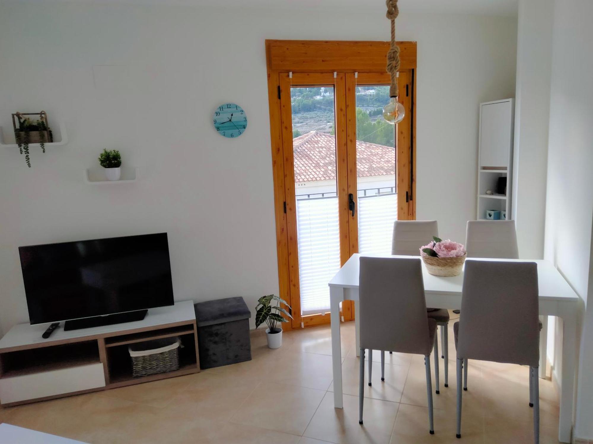 דירות Guadalest Panorama מראה חיצוני תמונה