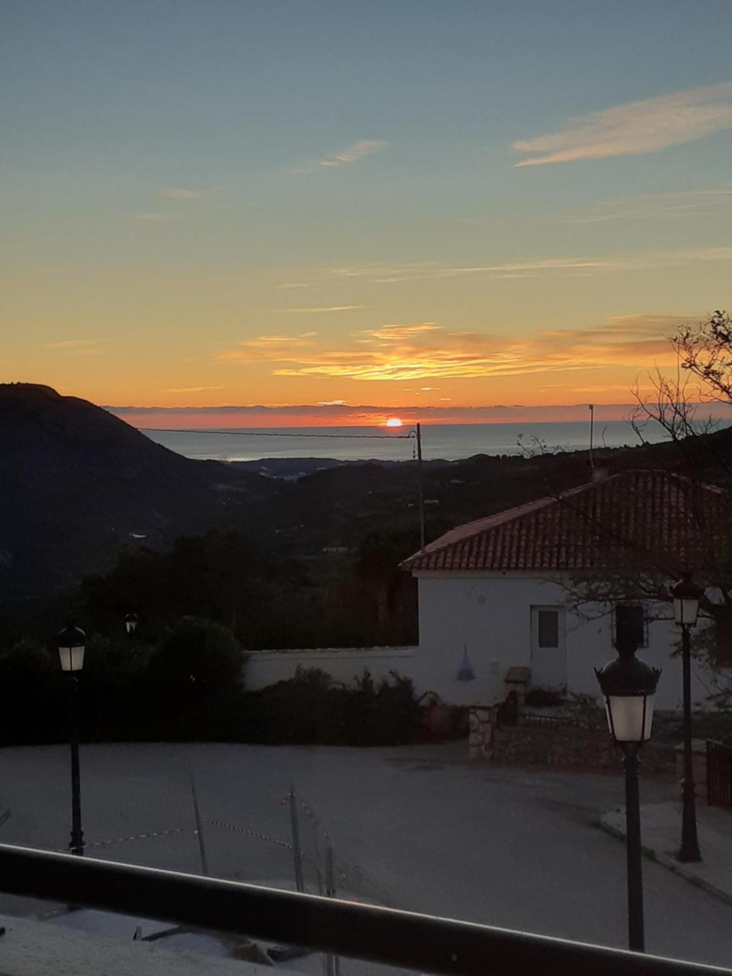 דירות Guadalest Panorama מראה חיצוני תמונה