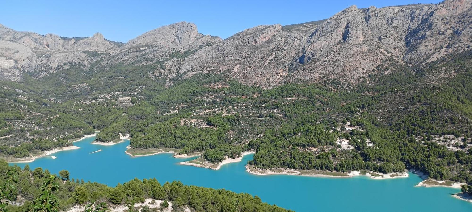 דירות Guadalest Panorama מראה חיצוני תמונה