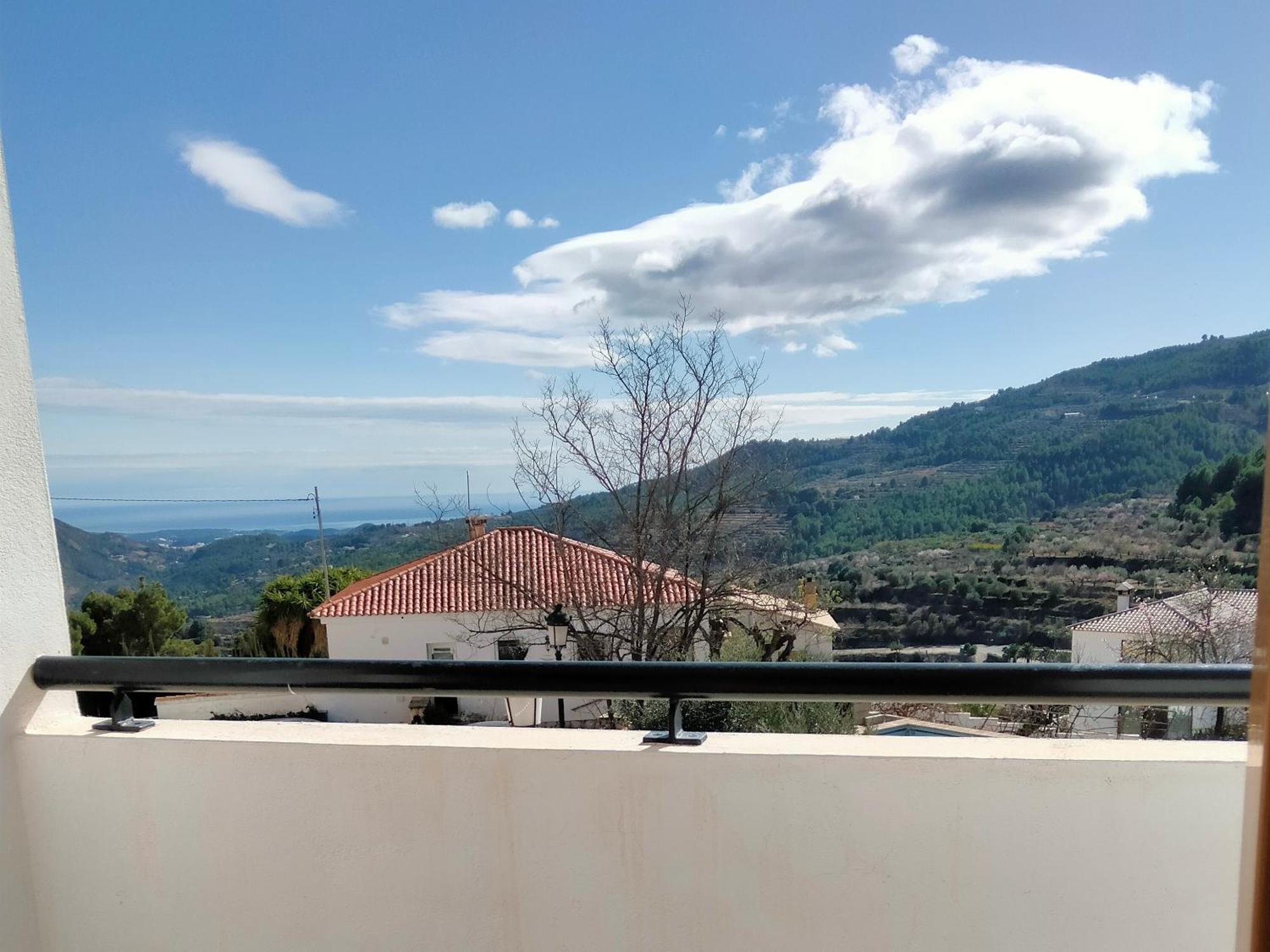 דירות Guadalest Panorama מראה חיצוני תמונה